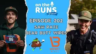 202 | Bear Butt Wipes founder and creator Sam Pate