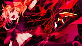 【東方Eurobeat ENG SUB】Don't Break Me Down (REVIVAL MIX ver.)【A-ONE】