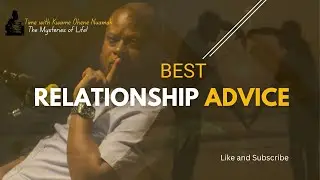 How to build and sustain a healthy relationship / with people.