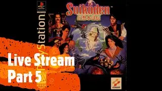 Suikoden - First Timer - Great Game? - Part 5