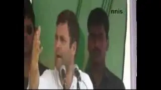 Narendra Modi and BJP take credit for others' work says Rahul