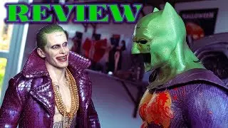 REVIEW: HOT TOYS IMPOSTER BATMAN 1/6 SCALE FIGURE