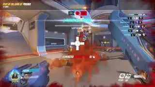 Game Channel Overwatch.Коллекция Скинов Оверватч! (Скин-London Spitfire) Рипер и Отличный Ультимейт!