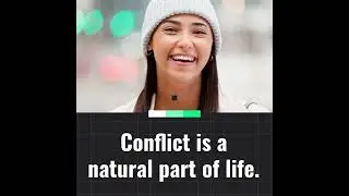How to turn conflicts into opportunities?