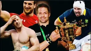 FLANKERS TRIBUTE | McCaw vs Warburton vs Pocock vs Brussow vs Beirne