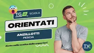 L'istituto tecnico agrario Anzilotti di Pescia si presenta