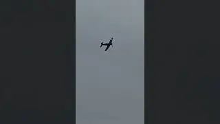 Chance Vought F4U Corsair Demo at Chino Airport