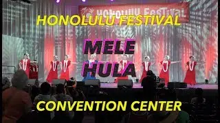 Mele Hula Honolulu Festival 3/11/2018 [4K]