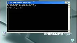 How to change the system theme in windows XP/Server 2003 (A)