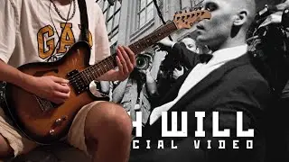 Rammstein - Ich Will | guitar cover + tabs