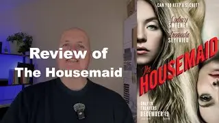 The Housemaid (2025) - Paul Feig (MOVIE REVIEW)