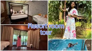 Kabini resort room tour || discovery village kabini