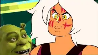Shrek x Jasper (Shrasper) AMV - Good Girls Bad Guys