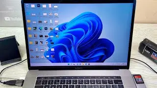 WINDOWS 11 - КАК установить ЛЕГКО и БЕСПЛАТНО ! Parallels Desktop