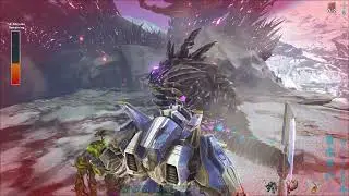 Fail Alpha King Titan