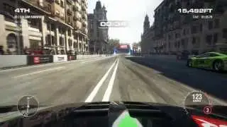 Nvidia ShadowPlay - Grid 2