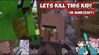 Vedal Bullies A Kid With Camila