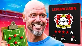 Ik Redde Leverkusen als Ten Hag..