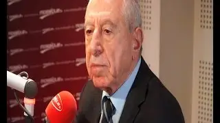 Nayef Hawatmeh : La Palestine connait une r&eacute;volte des jeunes