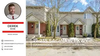 Cambridge Real Estate | 21-235 Saginaw Pkwy | Derek Rose