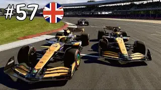 F1 Ultimate Career: The Title Battle Just Got HEATED! (Britain 2024)