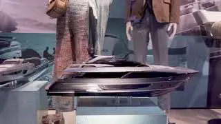 Luxury Yachts - Ferretti Group at Boot Duesseldorf 2019