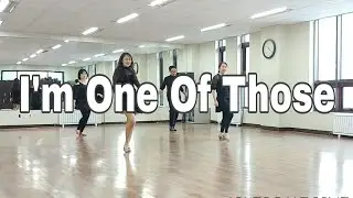 I'm One Of Those Line Dance - Daniel Trepat,&nbsp;Jos&eacute; miguel Belloque Vane.