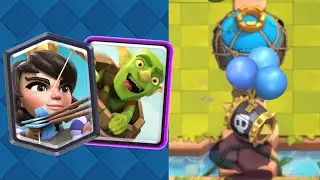 Day 1 of Creating my Own Meta With Speedy Balloon