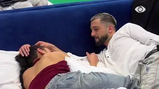 “Sa i ke komplikuar gjërat…”/ Egli dhe Gjesti bisedojnë për raportin e tyre