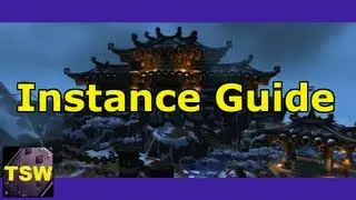 MoP Instance - Shado-Pan Monastery Walkthrough Dungeon Guide Warrior Tank PoV With Tsw
