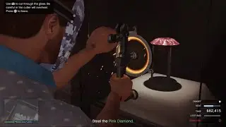 GTA Online Cayo Perico Heist: Pink Diamond, Aggressive, Hard Mode