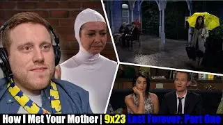 ....... | How I Met Your Mother 9x23 Reaction