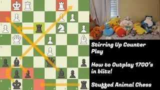 Coming Back from the Dead: 1700 Blitz Session