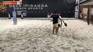 TERCEIRO OPEN DECK IPIRANGA                     FINAL MASC B.     RAFAEL/THIAGO X GUIGA/MIGUEL