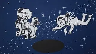 Stephen Hawking,Sang Fisikawan Jenius yang Melawan penyakit mematikan