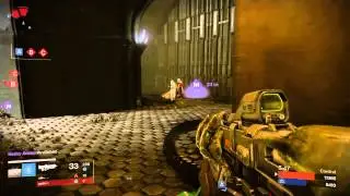 The Dungeons: Destiny The Taken King Map