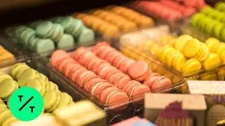 Ladur&eacute;e to Offer Vegan Macarons This Summer