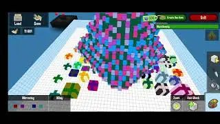 Master Blocks Tutorials S13p.4: Big Christmas Project 4/5