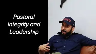 Pastoral Integrity and Leadership - Kik&eacute; Torres
