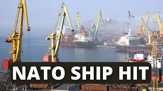 Russia Attacks Romanian Ship, NATO Intervention? | Breaking News With The Enforcer