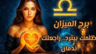 برج الميزان ♎ قراءة عاطفية شاملة 🔮💖 ديسمبر 2025 ⏳ جاي لعندك يعترف ونادم 😲💔
