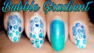Bubble Gradient |Maria TheUnicorn