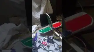fix wing drone tail