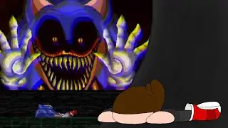 Sonic Fan Games - Sonic.exe One More Time & Corrupted Engine