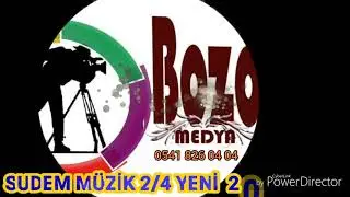 SUDEM MÜZİK 2/4 YENİ 2020 BOZO MEDYA DOĞUBAYAZIT AĞRI