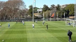 WK 2010 | Training Oranje: Partijspel 6 tegen 6