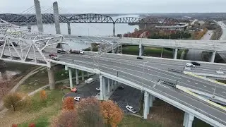 Here's a breakdown of Louisville construction projects impacting your drive