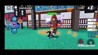 UNLOCKING THE MOST POWERFUL LVL IN NINJA STAR SIMULATOR-ROBLOX|| Powerful Ninja Star@ObbyoffGamer