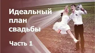 Идеальный план свадьбы. Часть 1