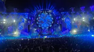 Steve Aoki at EDC Orlando 2024